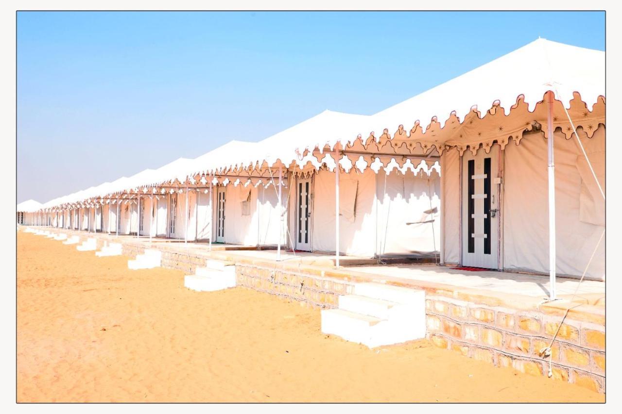Sām Kai Kabila Desert Camp מראה חיצוני תמונה